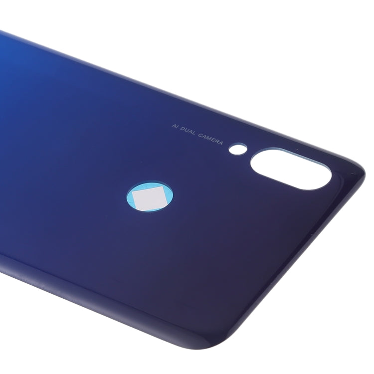 Battery Back Cover for Xiaomi Redmi 7(Twilight Blue) - Back Cover by buy2fix | Online Shopping UK | buy2fix