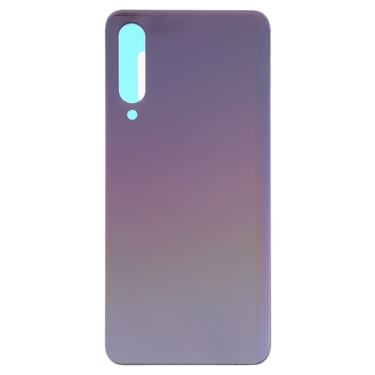 Battery Back Cover for Xiaomi Mi 9 SE(Purple) - Back Cover by buy2fix | Online Shopping UK | buy2fix