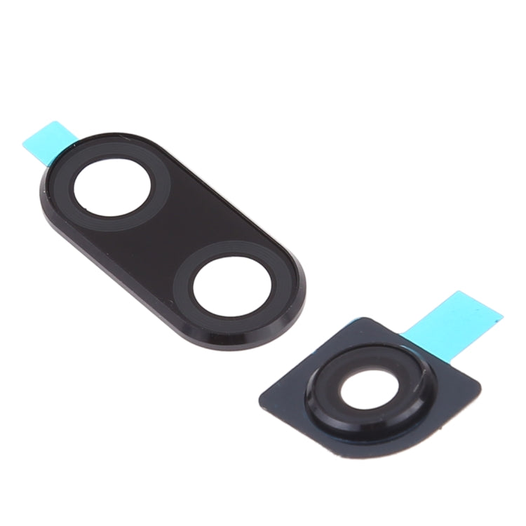 For Huawei Nova 4 Camera Lens Cover (Black) - Camera by buy2fix | Online Shopping UK | buy2fix