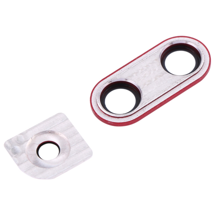 For Huawei Nova 4 Camera Lens Cover (Red) - Camera Series by buy2fix | Online Shopping UK | buy2fix