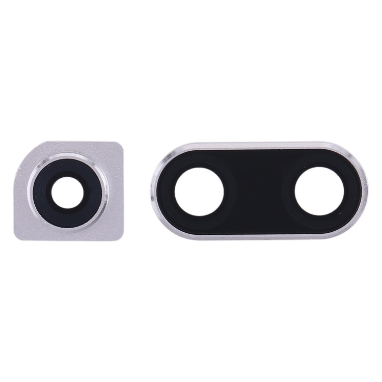 For Huawei Nova 4 Camera Lens Cover (Silver) - Camera Series by buy2fix | Online Shopping UK | buy2fix