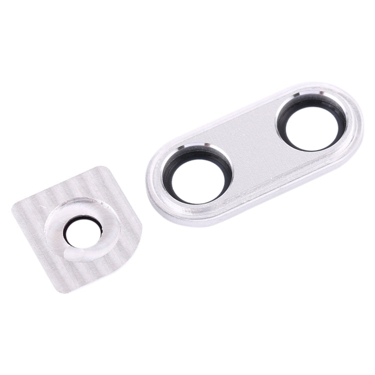For Huawei Nova 4 Camera Lens Cover (Silver) - Camera Series by buy2fix | Online Shopping UK | buy2fix
