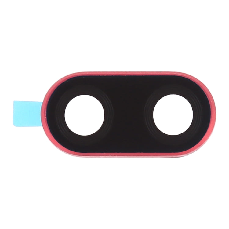 For Huawei Nova 3 Camera Lens Cover (Red) - Camera Series by buy2fix | Online Shopping UK | buy2fix