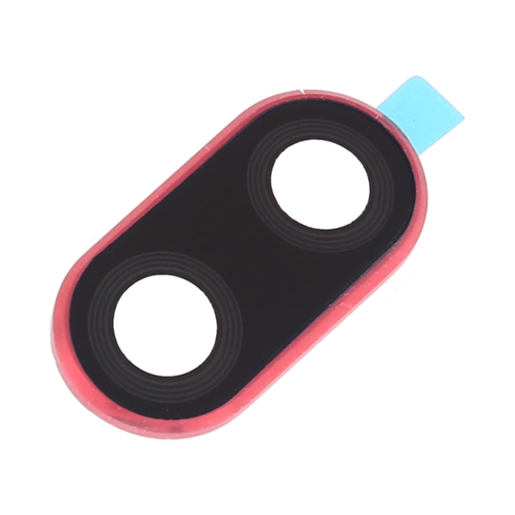 For Huawei Nova 3 Camera Lens Cover (Red) - Camera Series by buy2fix | Online Shopping UK | buy2fix