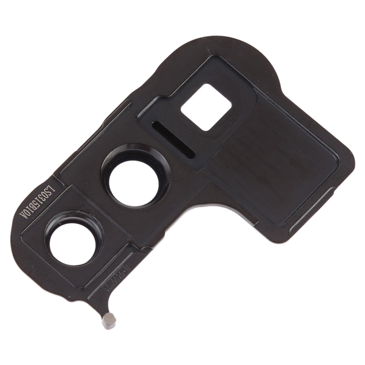 For Huawei P30 Pro Camera Lens Cover (Black) - Camera Series by buy2fix | Online Shopping UK | buy2fix
