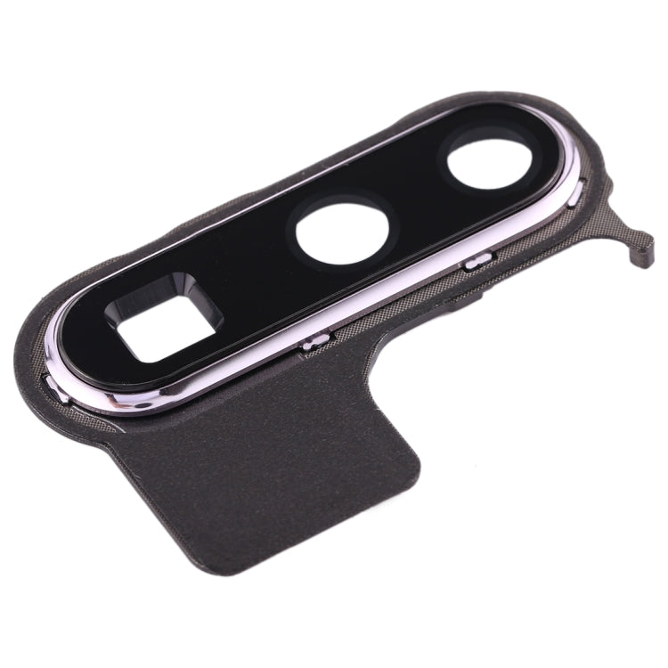 For Huawei P30 Pro Camera Lens Cover (White) - Camera Series by buy2fix | Online Shopping UK | buy2fix