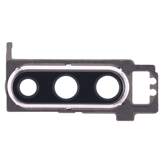 For Huawei P30 Camera Lens Cover (White) by buy2fix