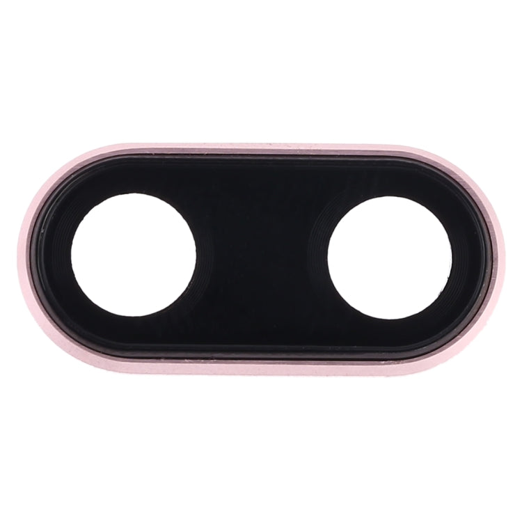 For Huawei P20 Camera Lens Cover (Pink) - Camera Series by buy2fix | Online Shopping UK | buy2fix