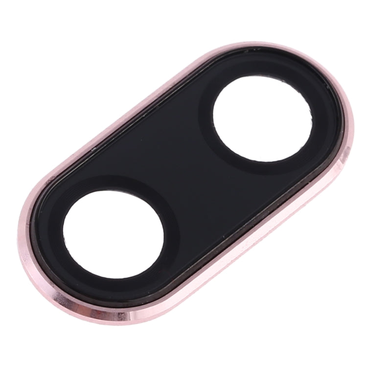 For Huawei P20 Camera Lens Cover (Pink) - Camera Series by buy2fix | Online Shopping UK | buy2fix