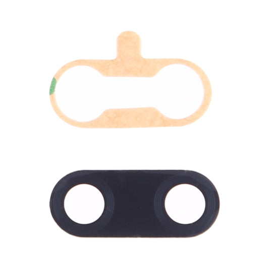 For Huawei Y7 2019 / Y7 Prime 2019 / P Smart 2019 / Y7 Pro 2019 10pcs Back Camera Lens & Adhesive - Camera Series by buy2fix | Online Shopping UK | buy2fix