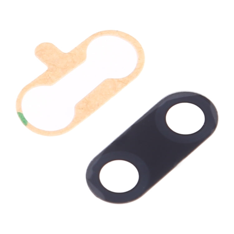 For Huawei Y7 2019 / Y7 Prime 2019 / P Smart 2019 / Y7 Pro 2019 10pcs Back Camera Lens & Adhesive - Camera Series by buy2fix | Online Shopping UK | buy2fix