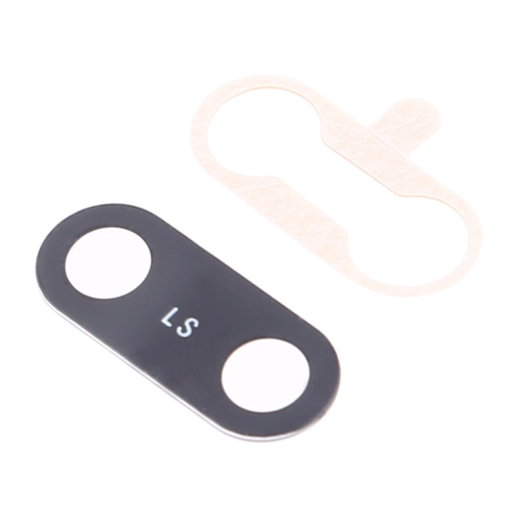 For Huawei Y7 2019 / Y7 Prime 2019 / P Smart 2019 / Y7 Pro 2019 10pcs Back Camera Lens & Adhesive - Camera Series by buy2fix | Online Shopping UK | buy2fix