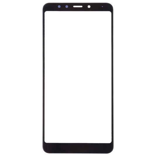 Front Screen Outer Glass Lens for Xiaomi Redmi 5 (Black) - LCD Related Parts by buy2fix | Online Shopping UK | buy2fix
