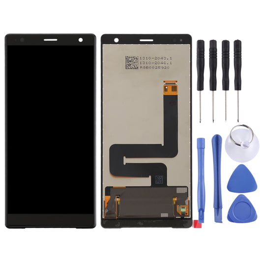 Original LCD Screen for Sony Xperia XZ2 with Digitizer Full Assembly(Black) - LCD Screen by buy2fix | Online Shopping UK | buy2fix