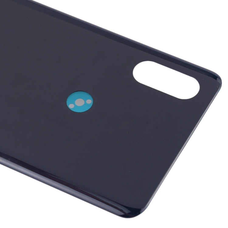 Battery Back Cover for Xiaomi Mi Mix 3(Blue) - Back Cover by buy2fix | Online Shopping UK | buy2fix