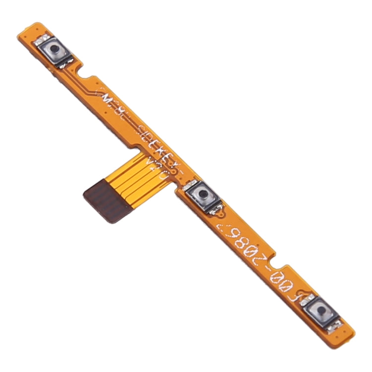 Power Button & Volume Button Flex Cable for 360 N4 - For 360 by buy2fix | Online Shopping UK | buy2fix
