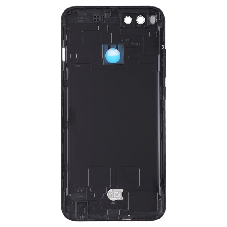 Back Cover with Camera Lens for Xiaomi Mi 5X / A1(Black) - Back Cover by buy2fix | Online Shopping UK | buy2fix