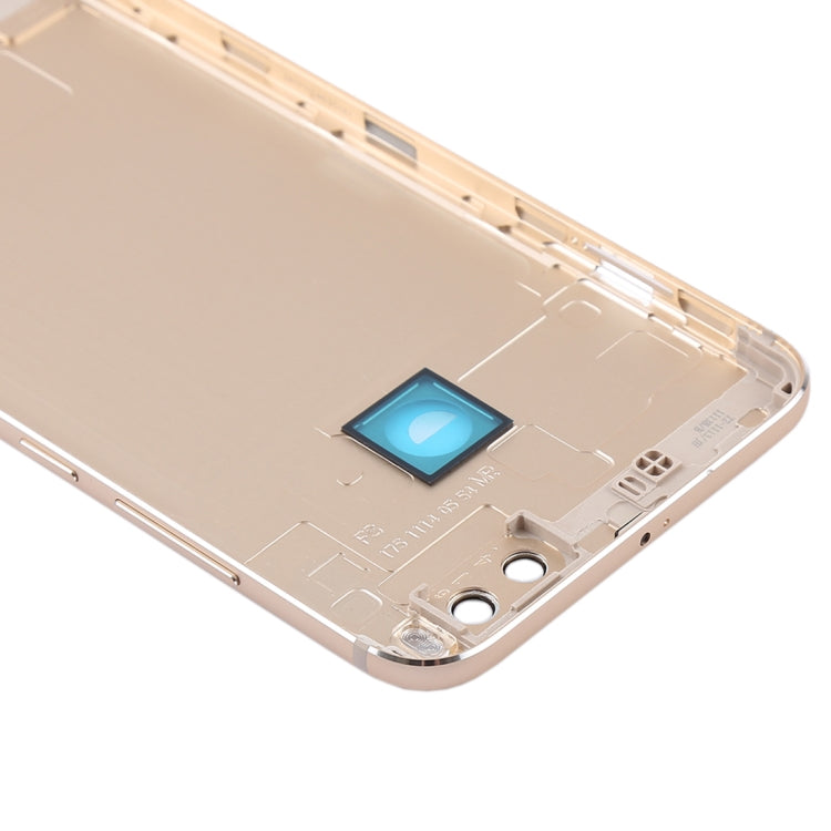 Back Cover with Camera Lens for Xiaomi Mi 5X / A1(Gold) - Back Cover by buy2fix | Online Shopping UK | buy2fix