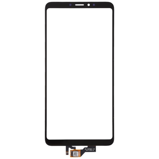 Touch Panel for Xiaomi Mi Max 3(Black) - Touch Panel by buy2fix | Online Shopping UK | buy2fix