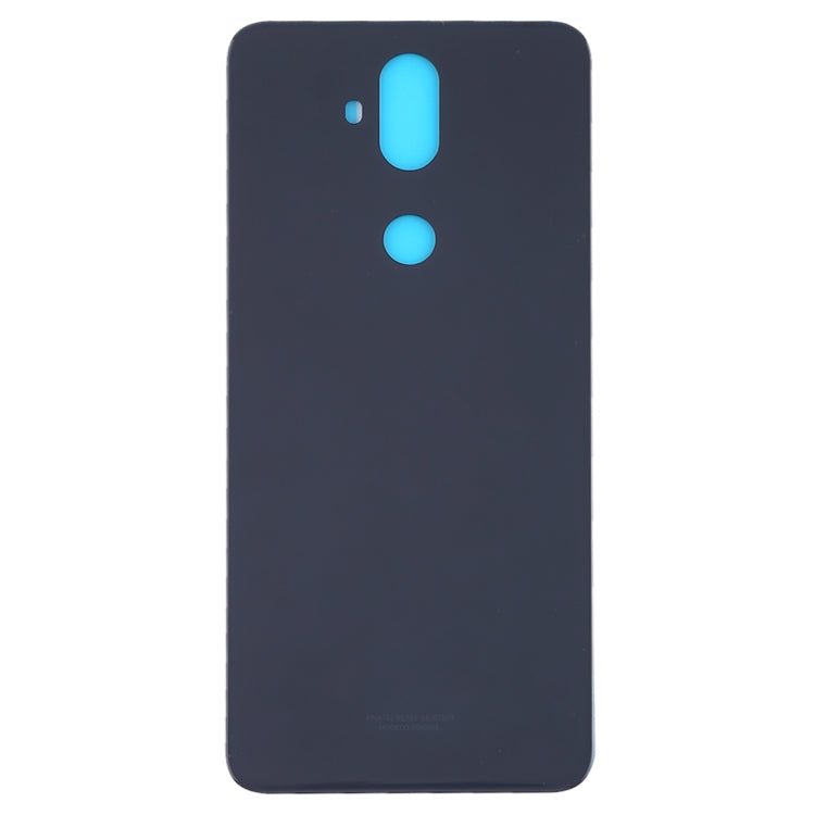 Back Cover for Asus Zenfone 5 Lite / ZC600KL / 5Q / X017DA / S630 / SDM630(Black) - Back Cover by buy2fix | Online Shopping UK | buy2fix