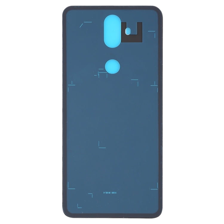 Back Cover for Asus Zenfone 5 Lite / ZC600KL / 5Q / X017DA / S630 / SDM630(Black) - Back Cover by buy2fix | Online Shopping UK | buy2fix
