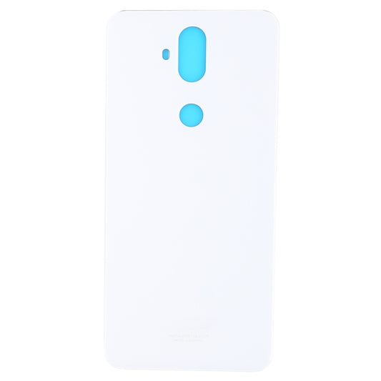 Back Cover for Asus Zenfone 5 Lite / ZC600KL / 5Q / X017DA / S630 / SDM630(White) by buy2fix