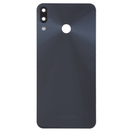 Back Cover with Camera Lens for Asus Zenfone 5 / ZE620KL(Navy Blue) by buy2fix