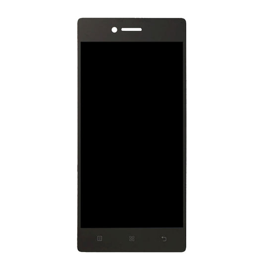 OEM LCD Screen for Lenovo Vibe Shot / Z90a40 with Digitizer Full Assembly (Black) - LCD Screen by buy2fix | Online Shopping UK | buy2fix