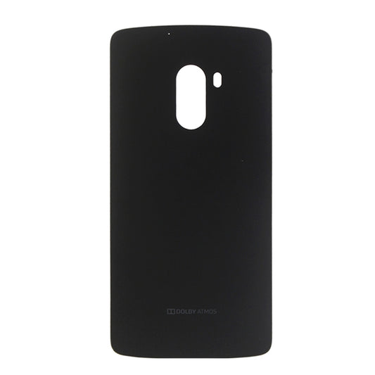 For Lenovo VIBE K4 Note / A7010 Battery Back Cover(Black) - Back Cover by buy2fix | Online Shopping UK | buy2fix