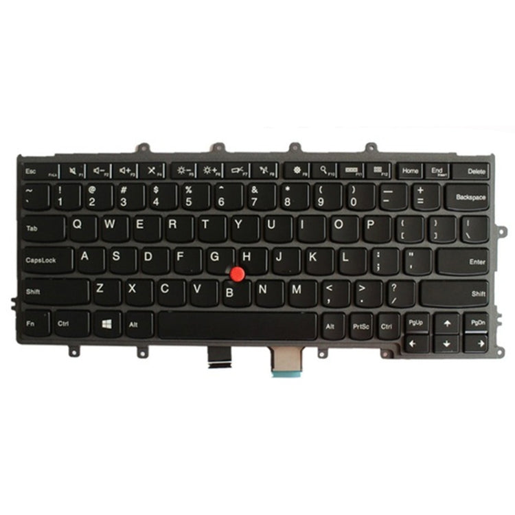 US Version English Laptop Keyboard with Pointing Sticks for Lenovo IBM Thinkpad X240 / X240S / X250 / X260 / X230S / X270 - Replacement Keyboards by buy2fix | Online Shopping UK | buy2fix