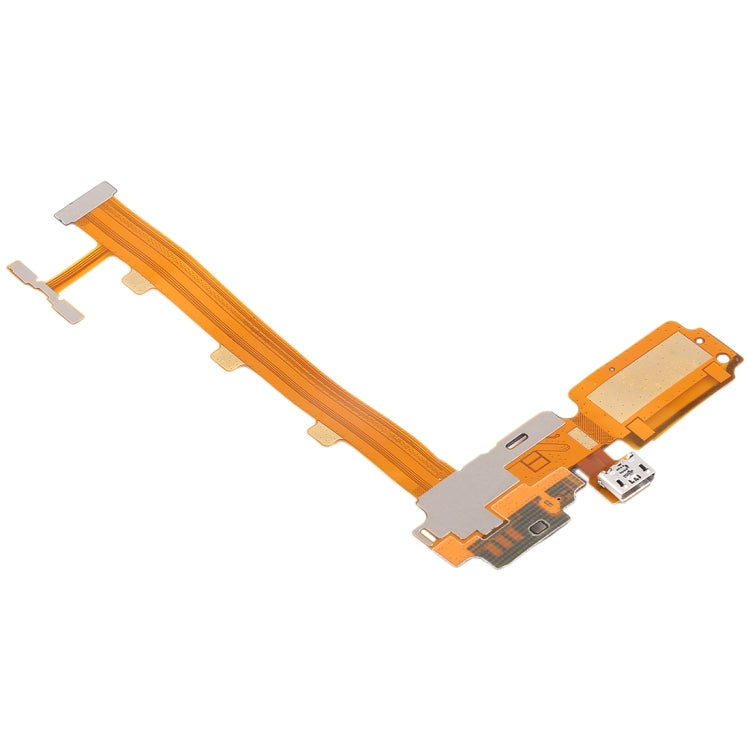 For OPPO A37 Charging Port & Volume Button Flex Cable by buy2fix