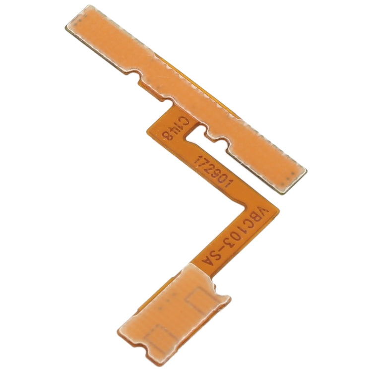 For OPPO A83 Volume Button Flex Cable by buy2fix