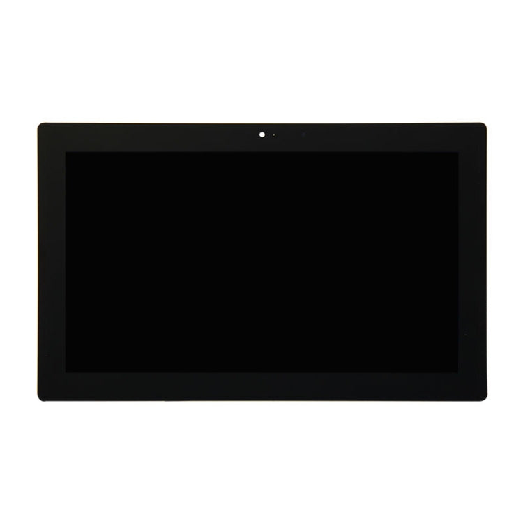 OEM LCD Screen for Microsoft Surface Pro 2 with Digitizer Full Assembly (Black) - Microsoft Spare Parts by buy2fix | Online Shopping UK | buy2fix