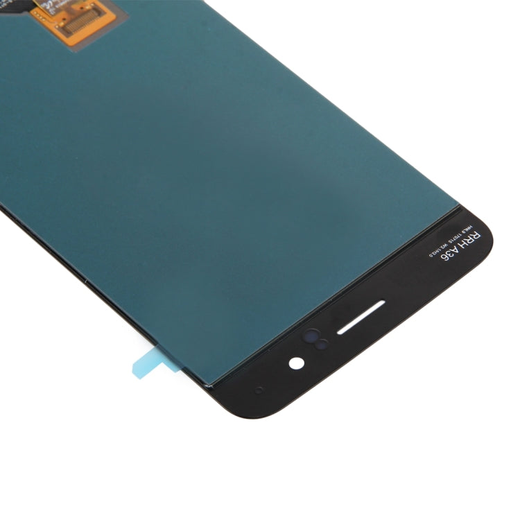 For OnePlus 5 with Digitizer Full Assembly OEM LCD Screen (Black) - LCD Screen by buy2fix | Online Shopping UK | buy2fix