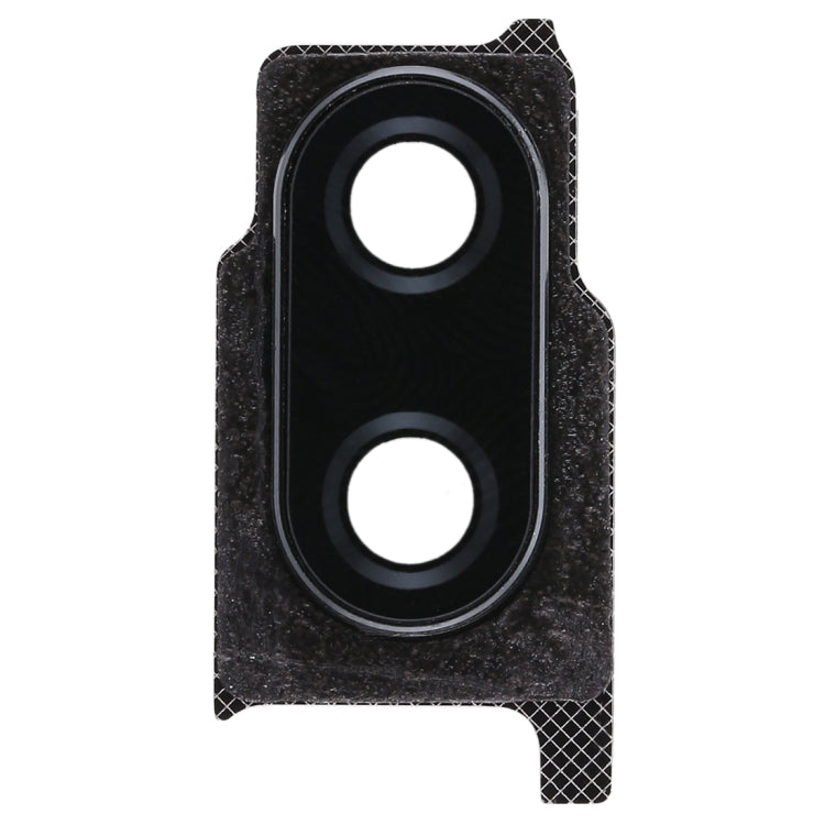 Back Camera Lens Frame for Asus Zenfone 5 ZE620KL(Black) - Camera by buy2fix | Online Shopping UK | buy2fix