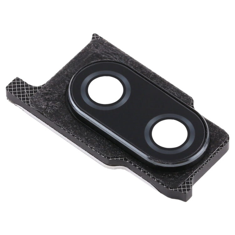Back Camera Lens Frame for Asus Zenfone 5 ZE620KL(Black) - Camera by buy2fix | Online Shopping UK | buy2fix
