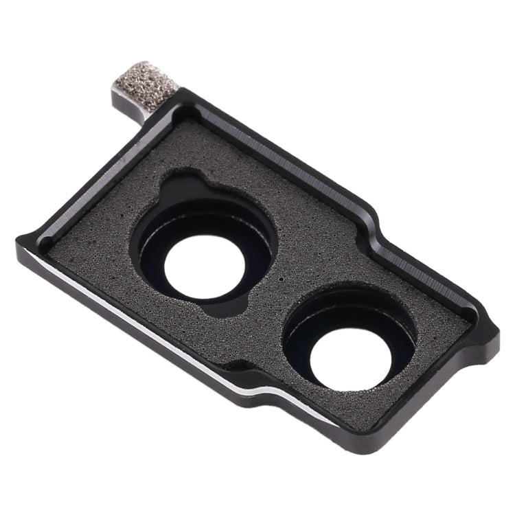Back Camera Lens Frame for Asus Zenfone 5 ZE620KL(Black) - Camera by buy2fix | Online Shopping UK | buy2fix