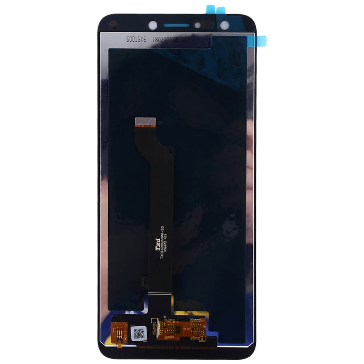 OEM LCD Screen for Asus ZenFone 5 Lite ZC600KL with Digitizer Full Assembly (Black) - LCD Screen by buy2fix | Online Shopping UK | buy2fix