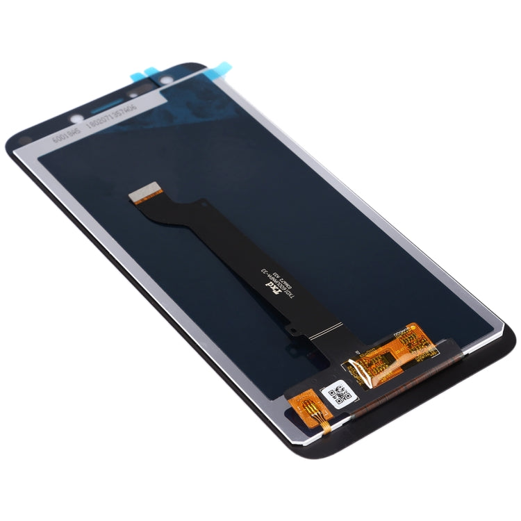OEM LCD Screen for Asus ZenFone 5 Lite ZC600KL with Digitizer Full Assembly (Black) - LCD Screen by buy2fix | Online Shopping UK | buy2fix