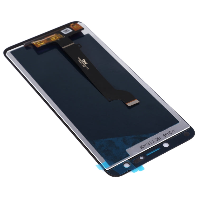 OEM LCD Screen for Asus ZenFone 5 Lite ZC600KL with Digitizer Full Assembly (Black) - LCD Screen by buy2fix | Online Shopping UK | buy2fix