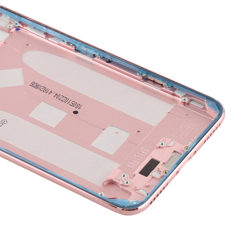 Back Cover for Xiaomi Mi 6X / A2(Pink) - Back Cover by buy2fix | Online Shopping UK | buy2fix