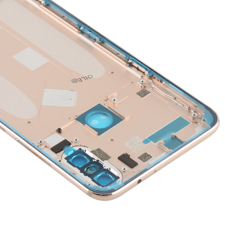 Back Cover for Xiaomi Mi 6X / A2(Gold) - Back Cover by buy2fix | Online Shopping UK | buy2fix