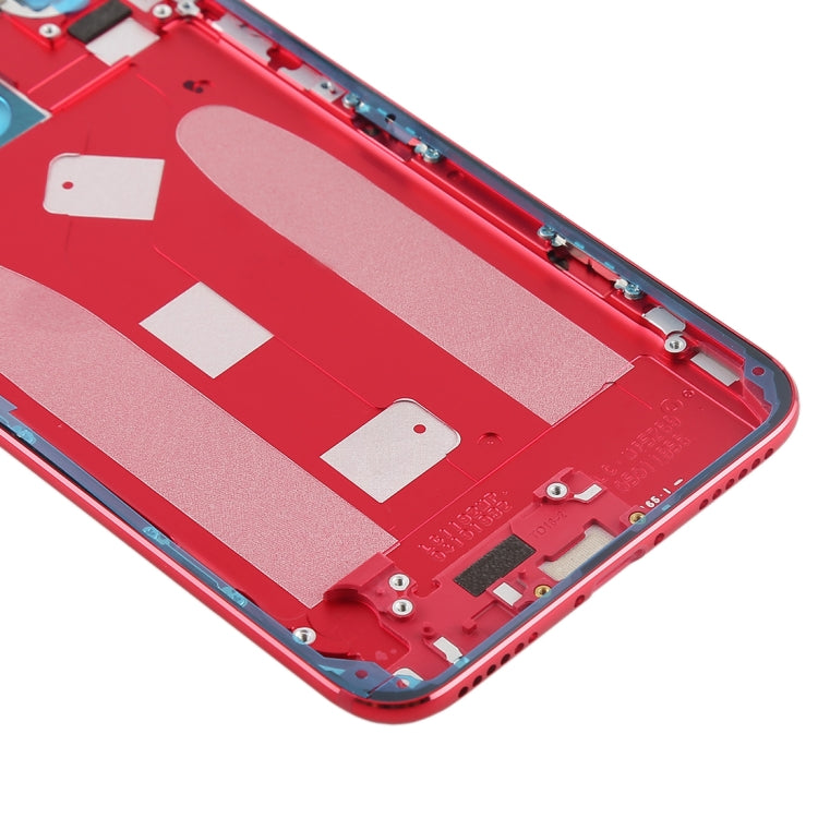 Back Cover for Xiaomi Mi 6X / A2(Red) - Back Cover by buy2fix | Online Shopping UK | buy2fix
