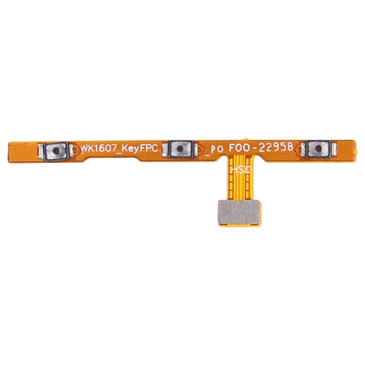 Power Button & Volume Button Flex Cable for 360 N5S by buy2fix