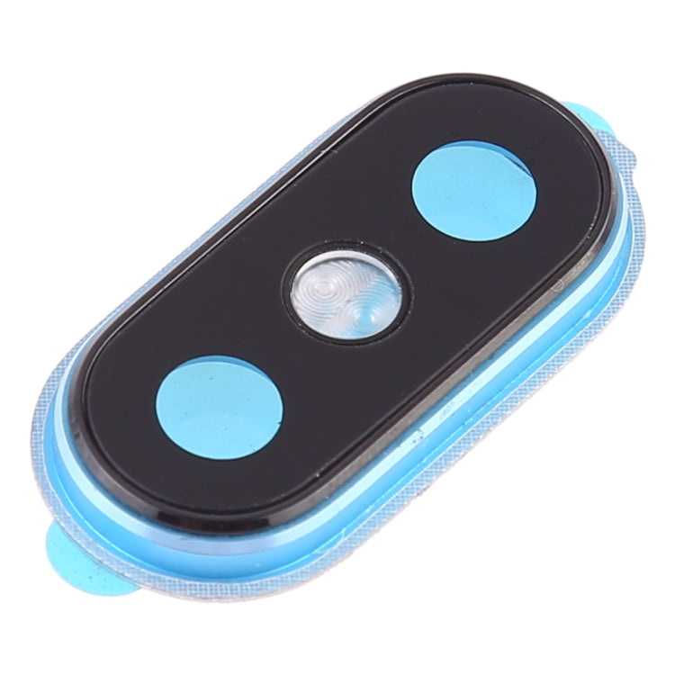 Camera Lens Cover for Xiaomi 6X / A2(Blue) - Camera by buy2fix | Online Shopping UK | buy2fix