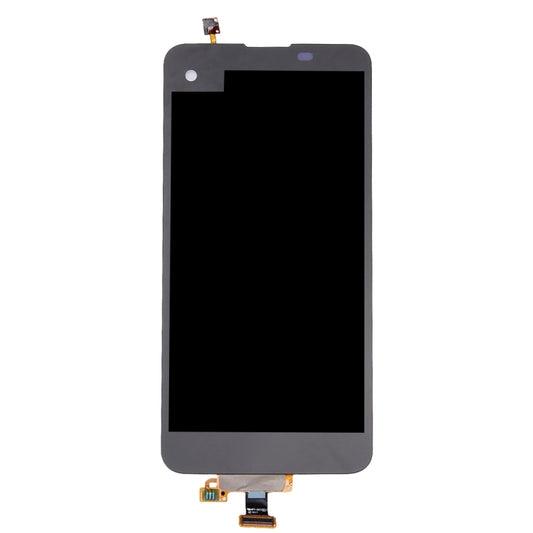 TFT LCD Screen for LG X Screen / K500 with Digitizer Full Assembly(Black) - For LG by buy2fix | Online Shopping UK | buy2fix