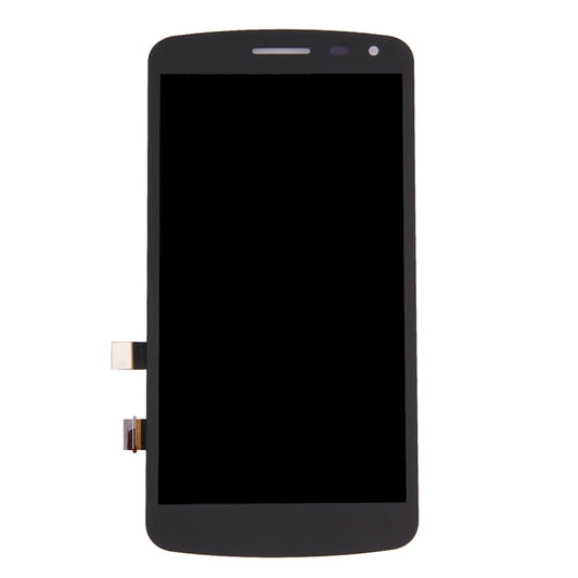 TFT LCD Screen for LG K5 / X220 / X220MB / X220DS with Digitizer Full Assembly (Black) - For LG by buy2fix | Online Shopping UK | buy2fix