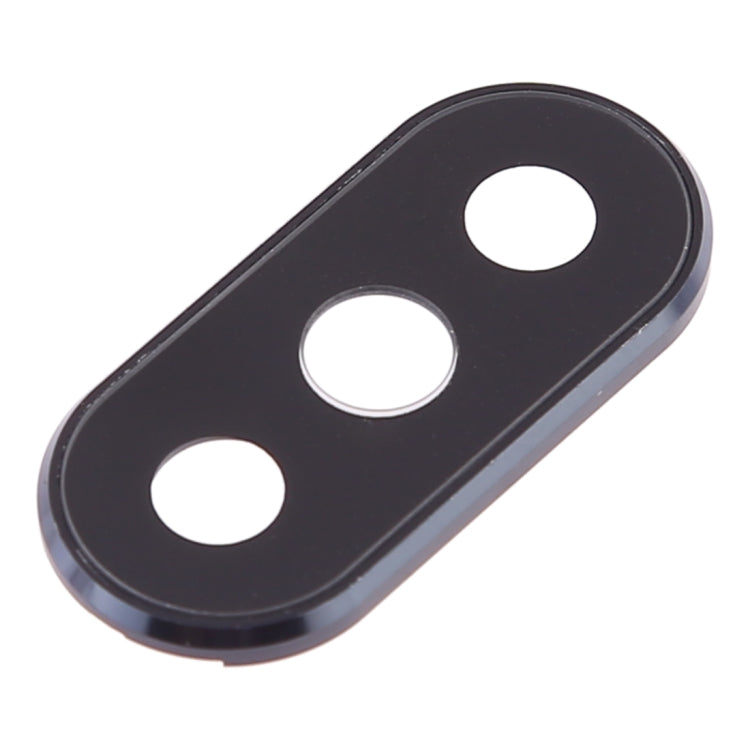 10 PCS Camera Lens Cover for Xiaomi Redmi Note 5 Pro / Redmi Note 5(Black) - Camera by buy2fix | Online Shopping UK | buy2fix
