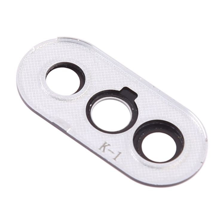 10 PCS Camera Lens Cover for Xiaomi Redmi Note 5 Pro / Redmi Note 5(Black) - Camera by buy2fix | Online Shopping UK | buy2fix