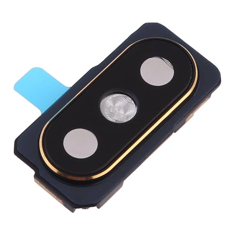 Camera Lens Cover for Xiaomi MI Mix 2S(Black) - Camera by buy2fix | Online Shopping UK | buy2fix